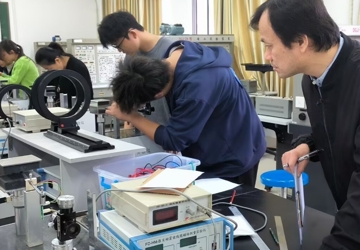 2025年beat365正版唯一入口必一物理实验技能竞赛圆满落幕