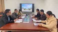 beat365官网召开招标采购议事小组审核及专家论证会