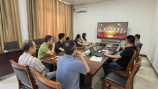 资产管理处学习“八桂楷模”精神  以新风貌开启新学期工作新篇章