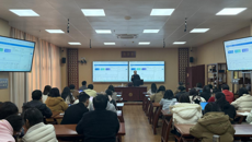 资产管理处赴教学实验实训中心开展资产管理专项培训交流